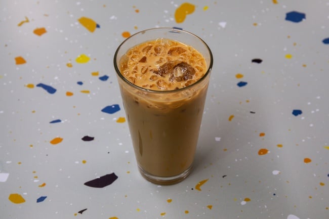 Iced Latte - 16oz Iced Latte