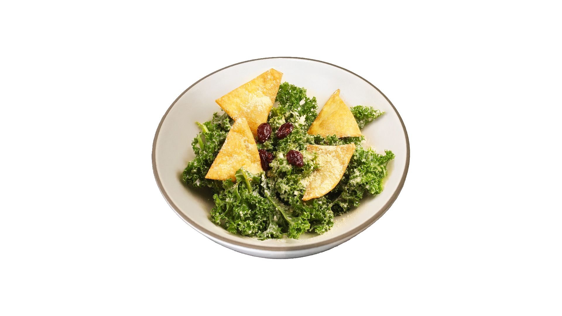 Kale Caesar Salad
