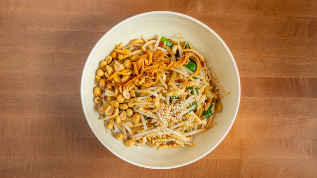 Hot & Spicy Noodles