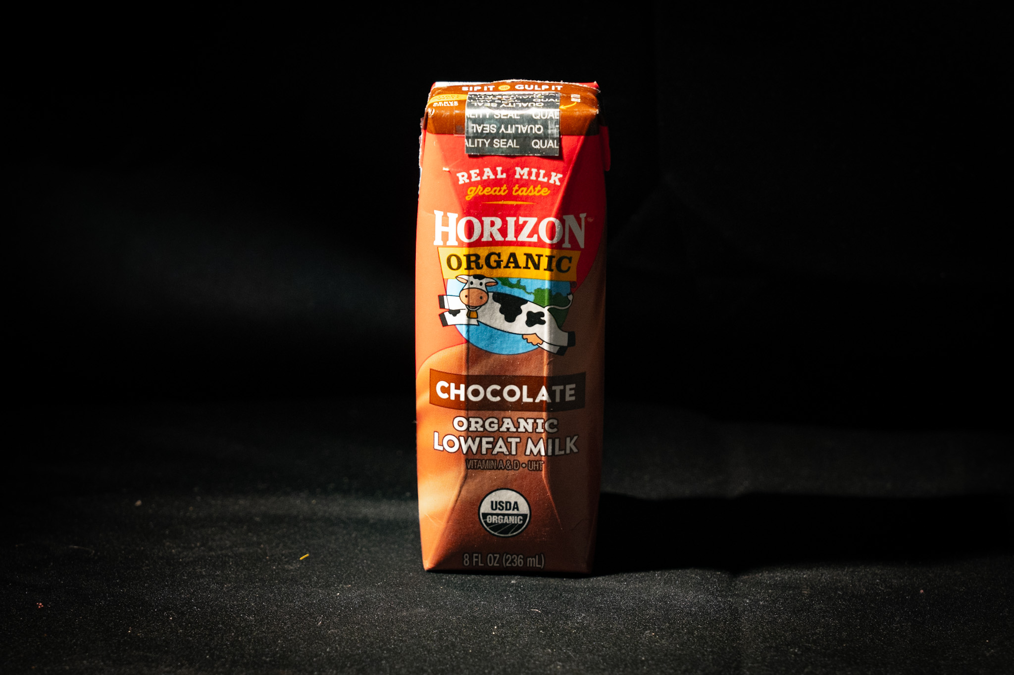 HORIZON CHOCOLATE MILK