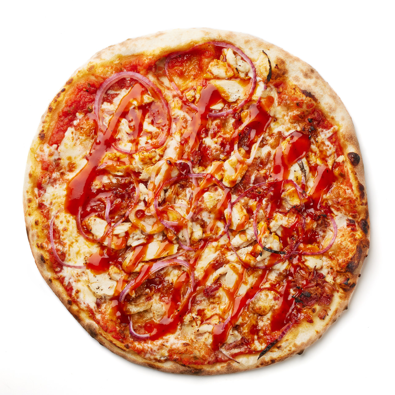 Texas (Pizza 11")