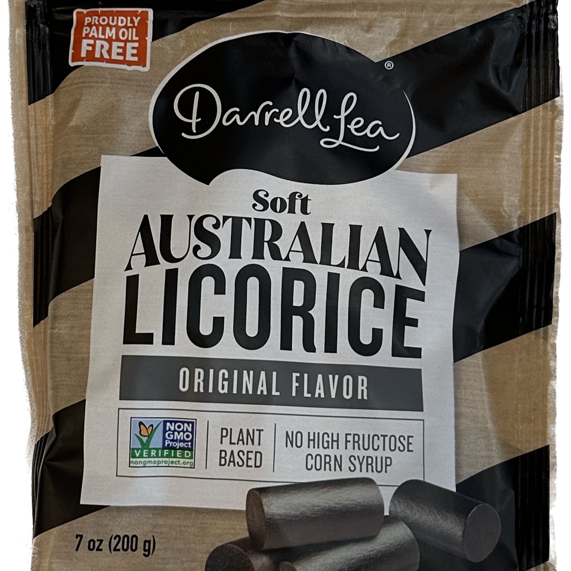 Licorice by Darrell Lea
