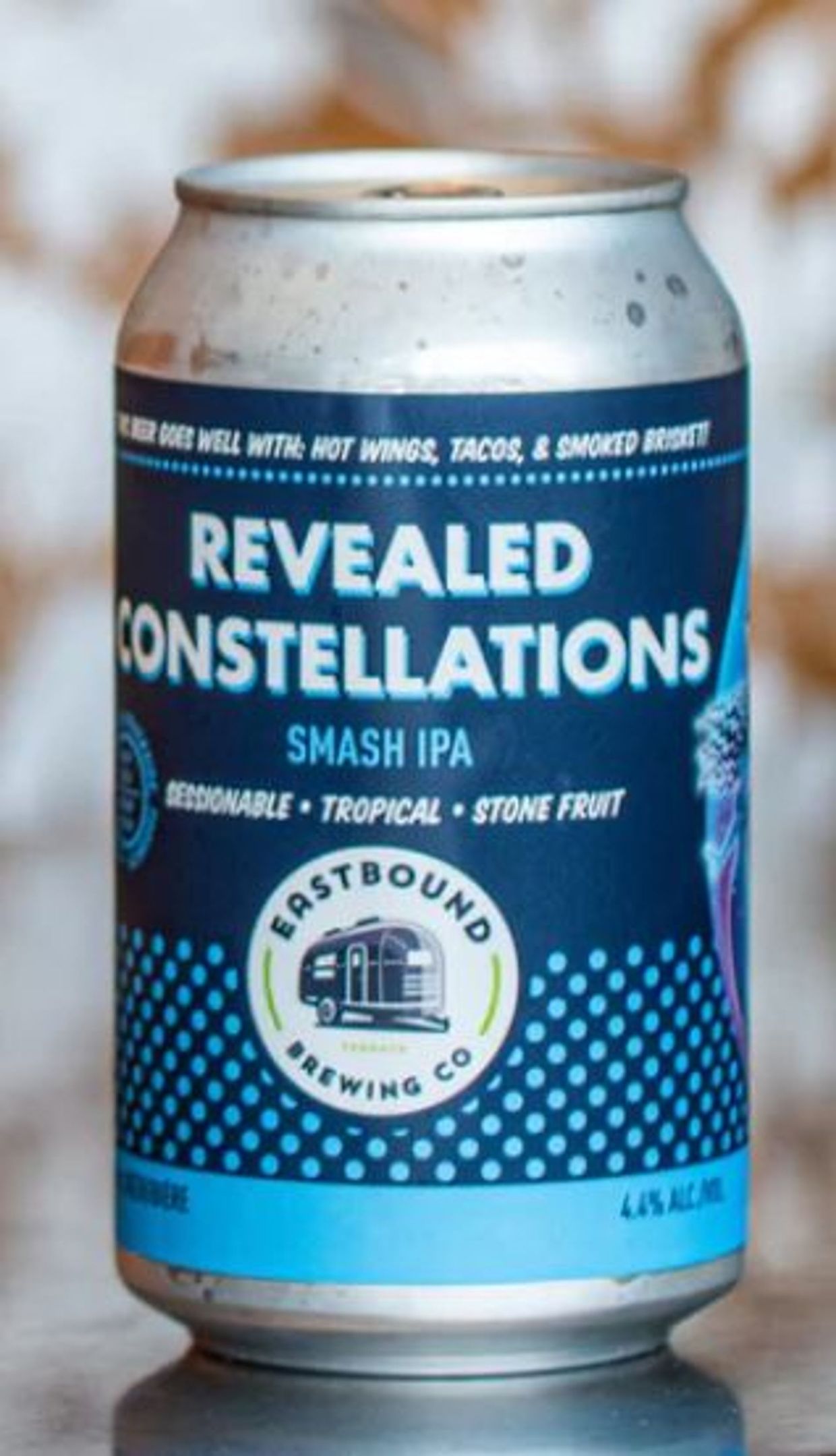 Revealed Constellations IPA