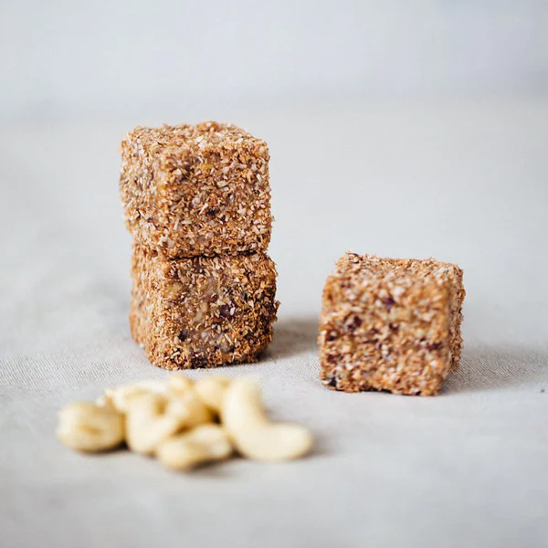 Cashew Power Cube