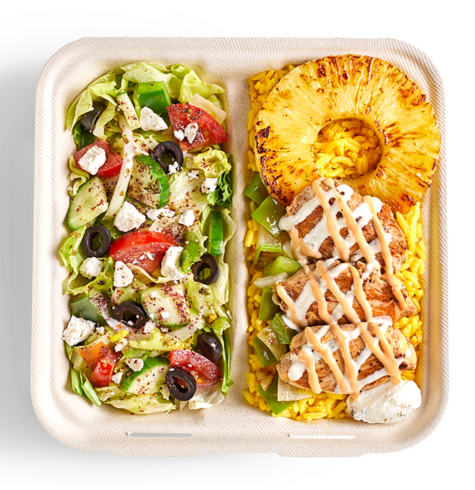 Crispy Chicken OzBox