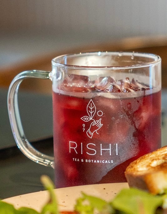 Iced Hibiscus Mulberry