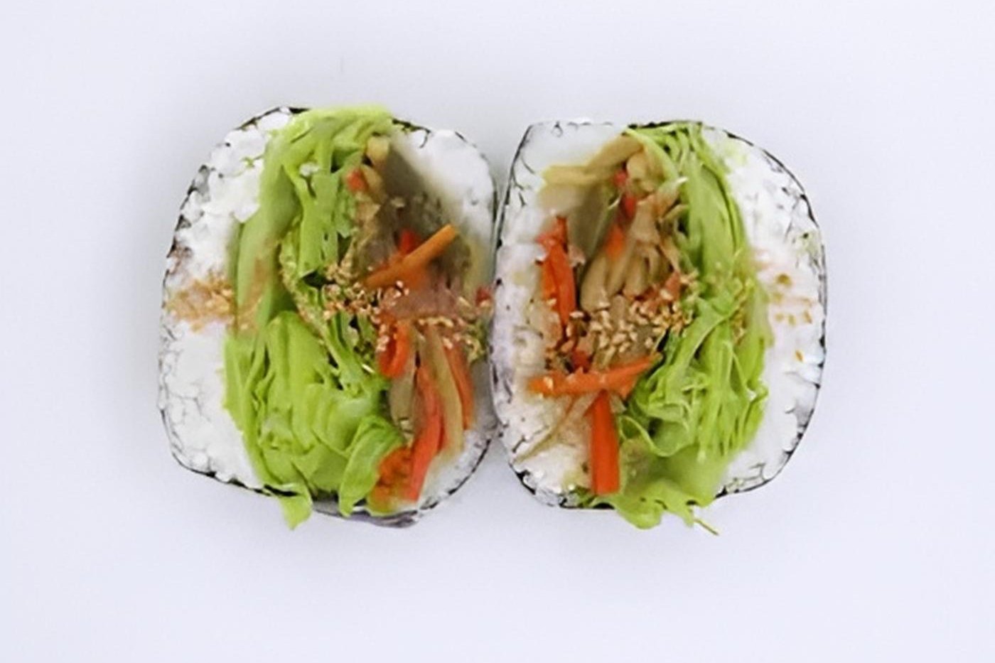 Kinpira with Yuzu pepper ONIGIRAZU -Vegan