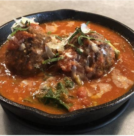 Side of Meatballs