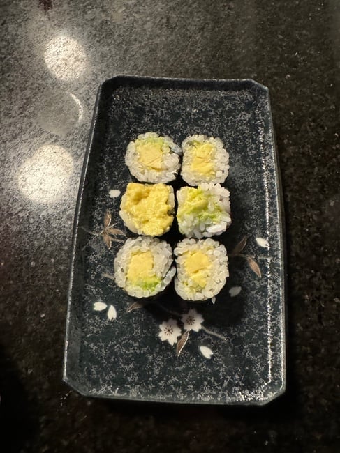 Avocado Maki