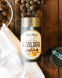 Chocolate Butter Toffee Hazelnut