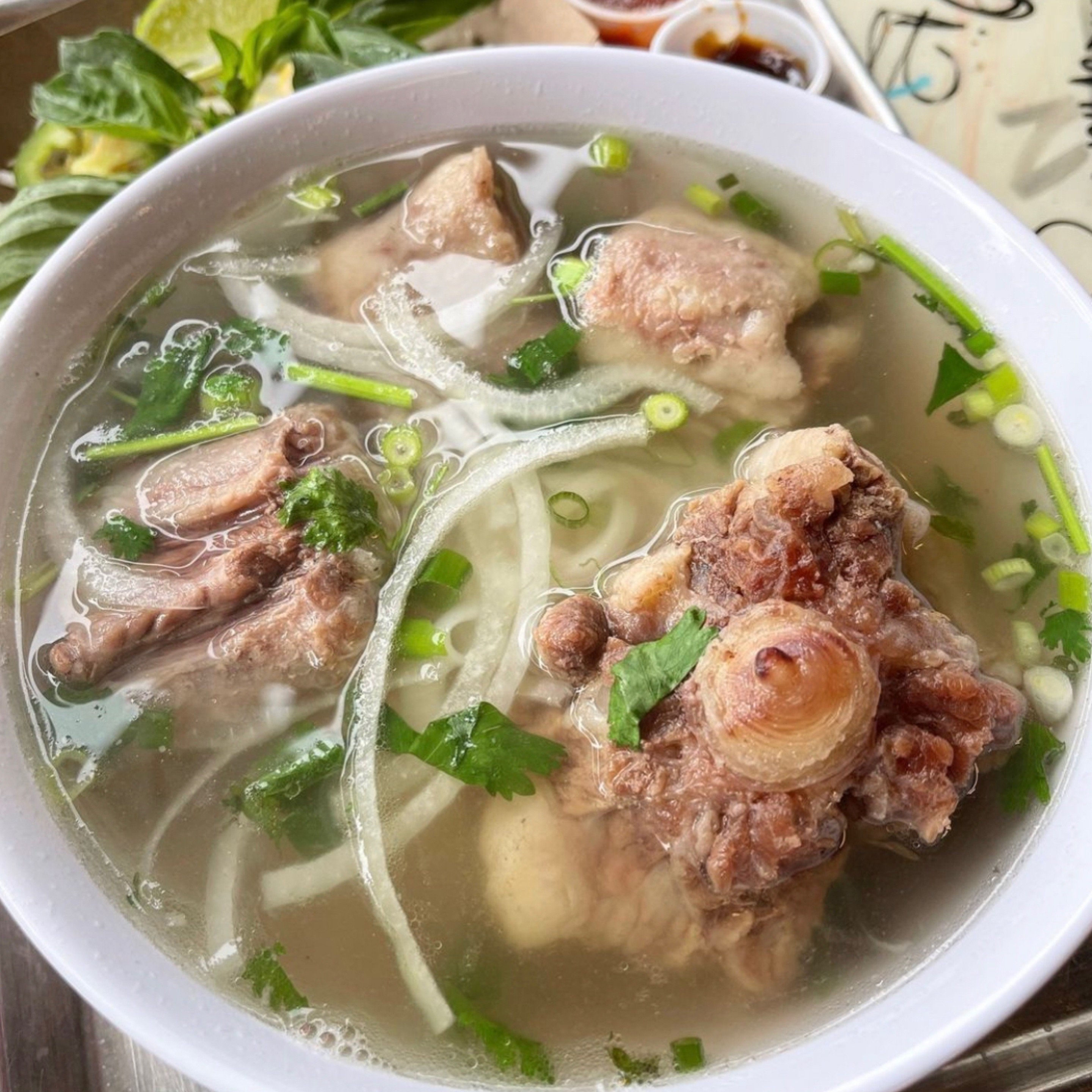 Oxtail Pho [while supplies last]