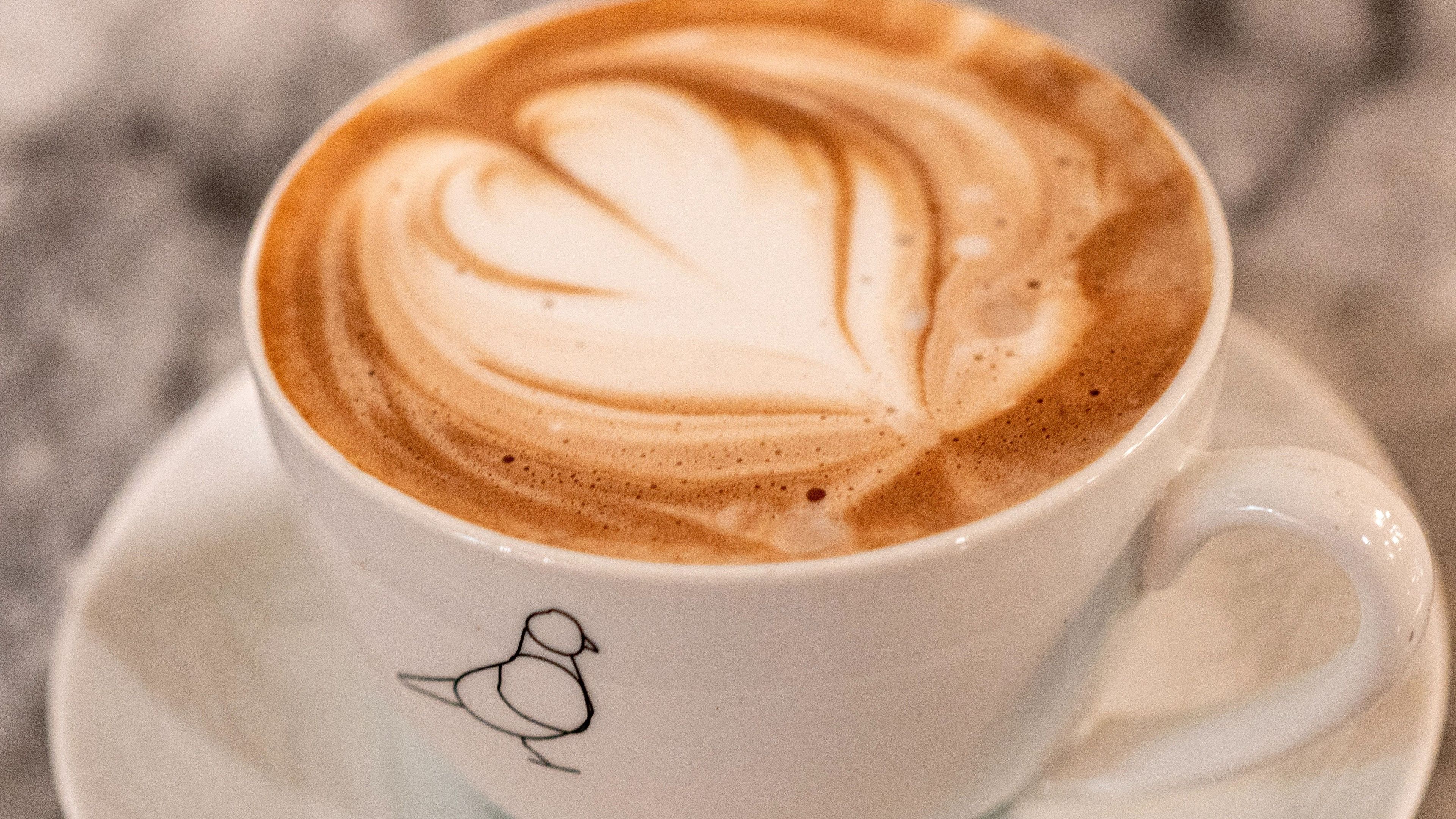 Vanilla Latte