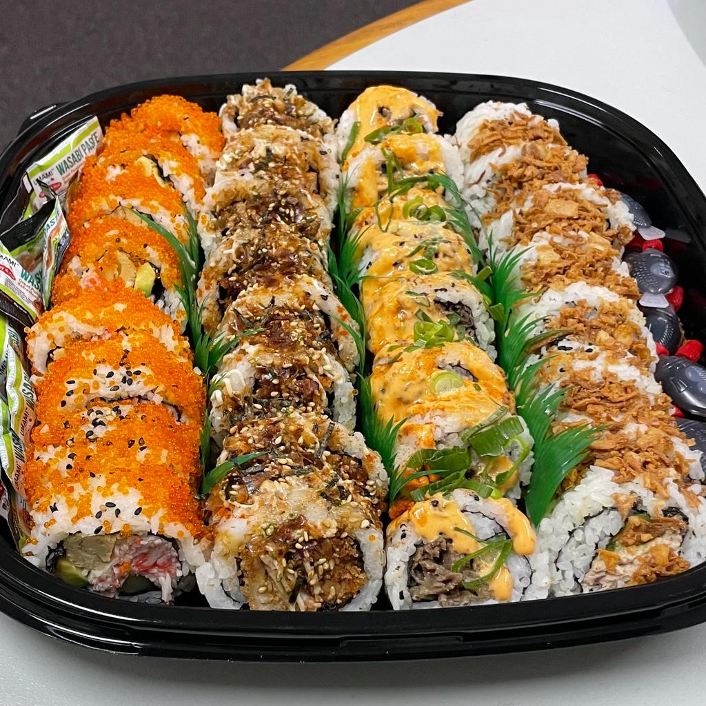 Specialty Platter (32pc)