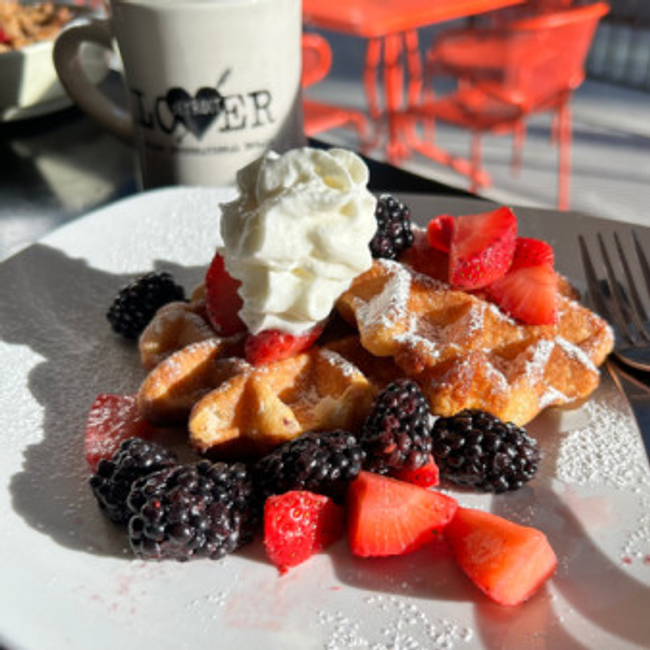 Waffles