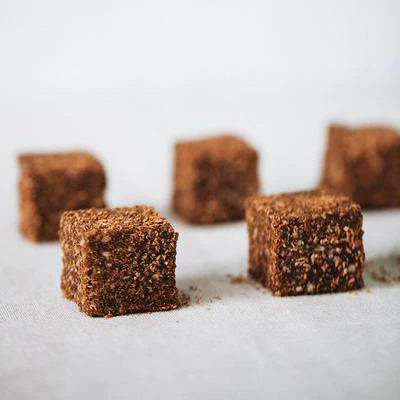 Chocolate Power Cube