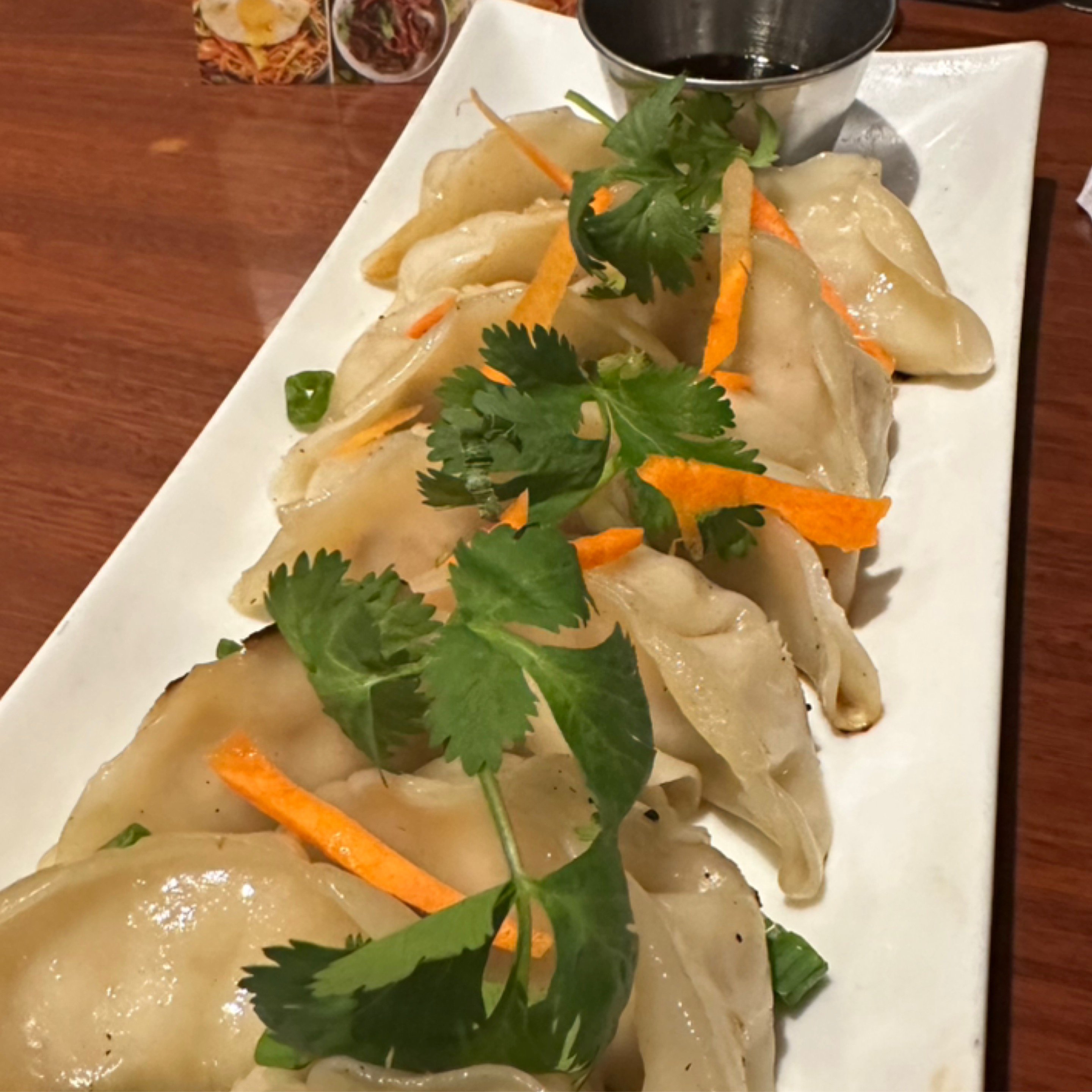 Veg Dumplings
