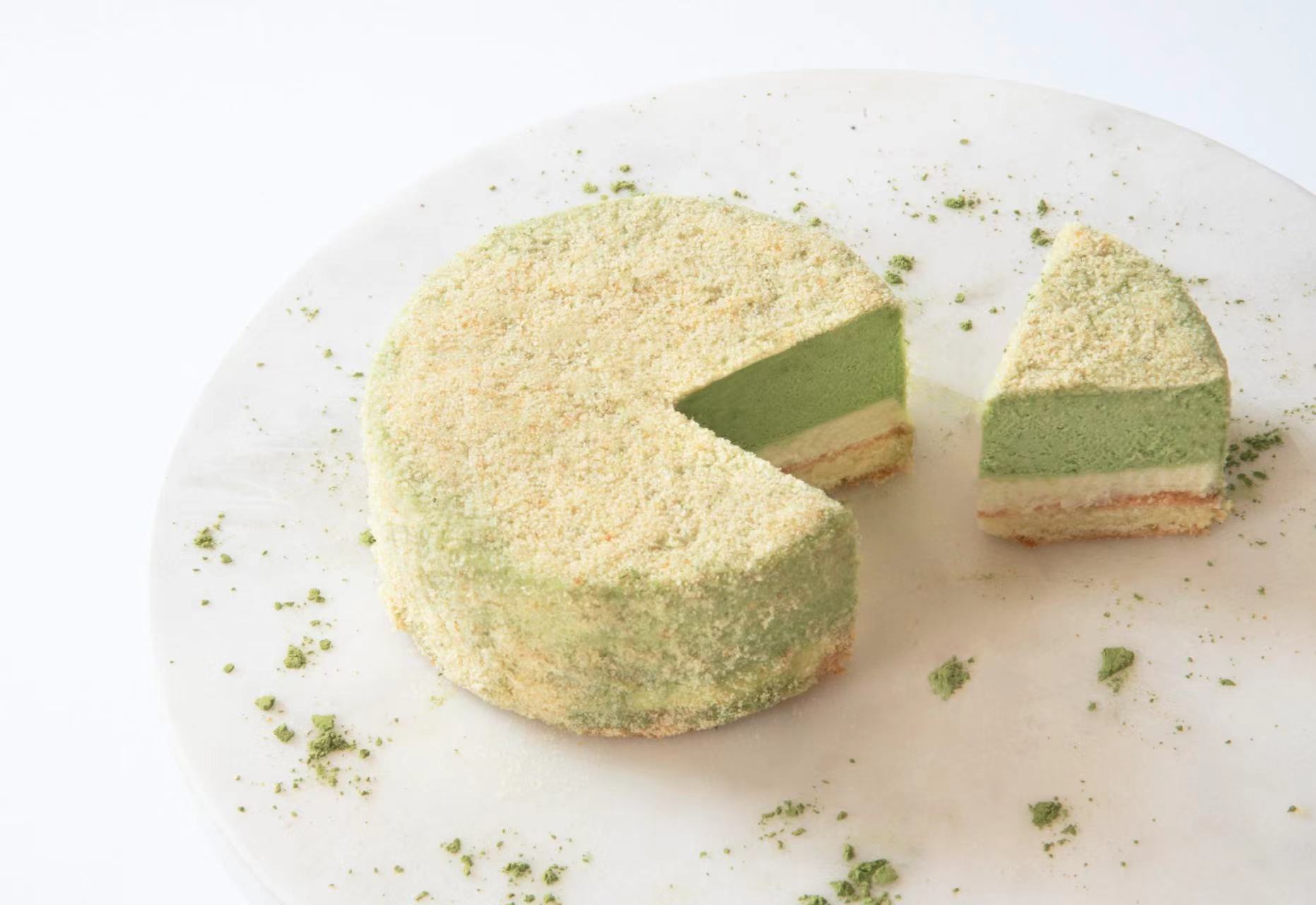 L.M.S.- Matcha