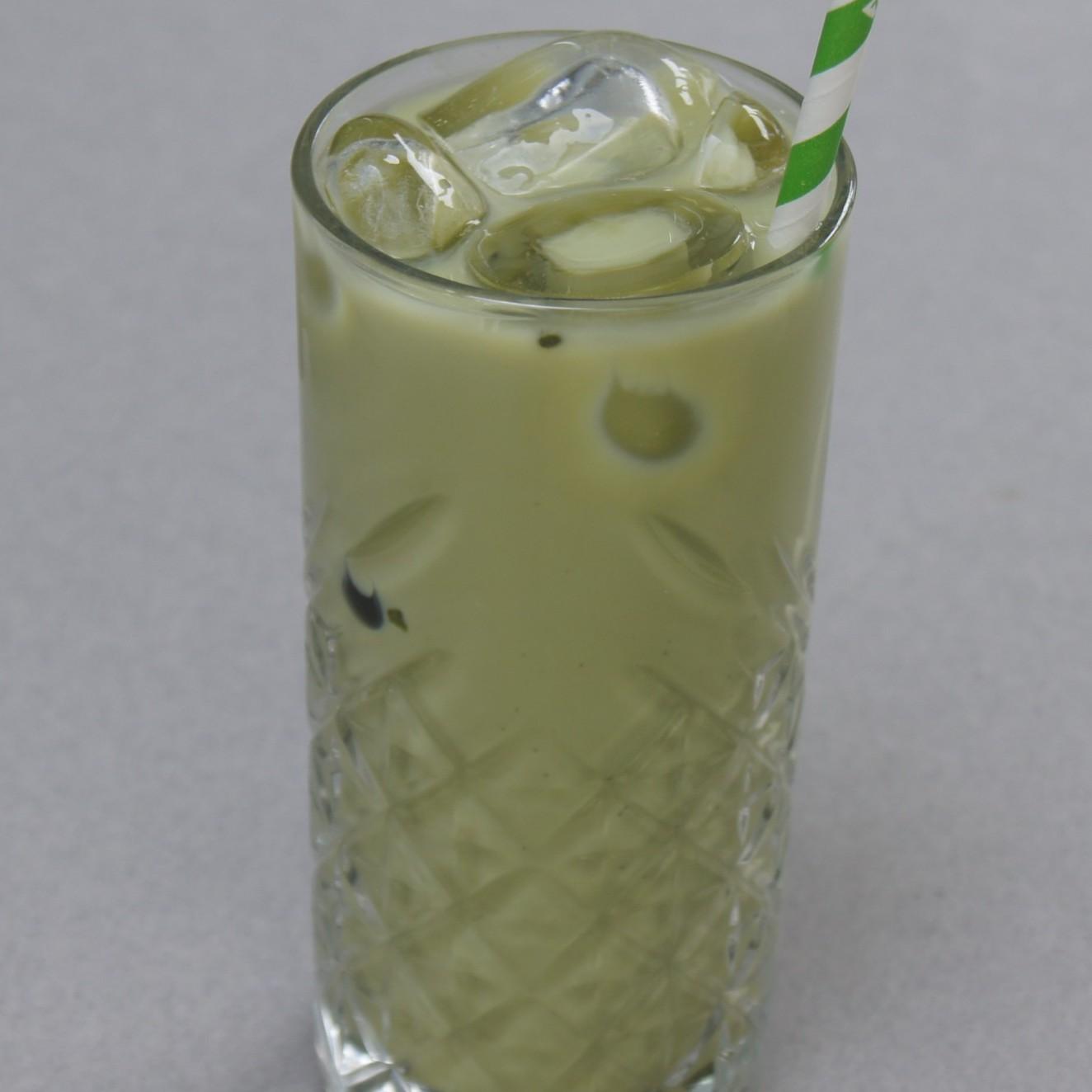 Iced Matcha