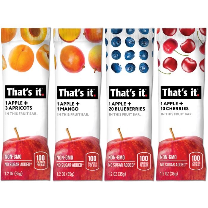 Fruit Bar That's It