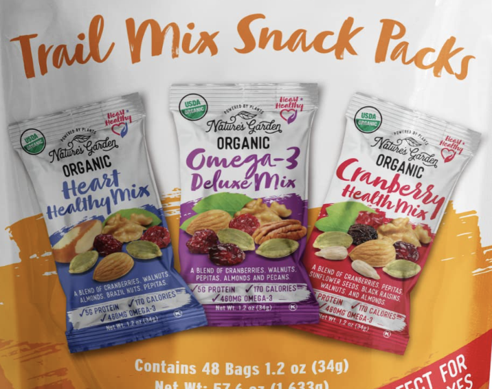 Trailmix