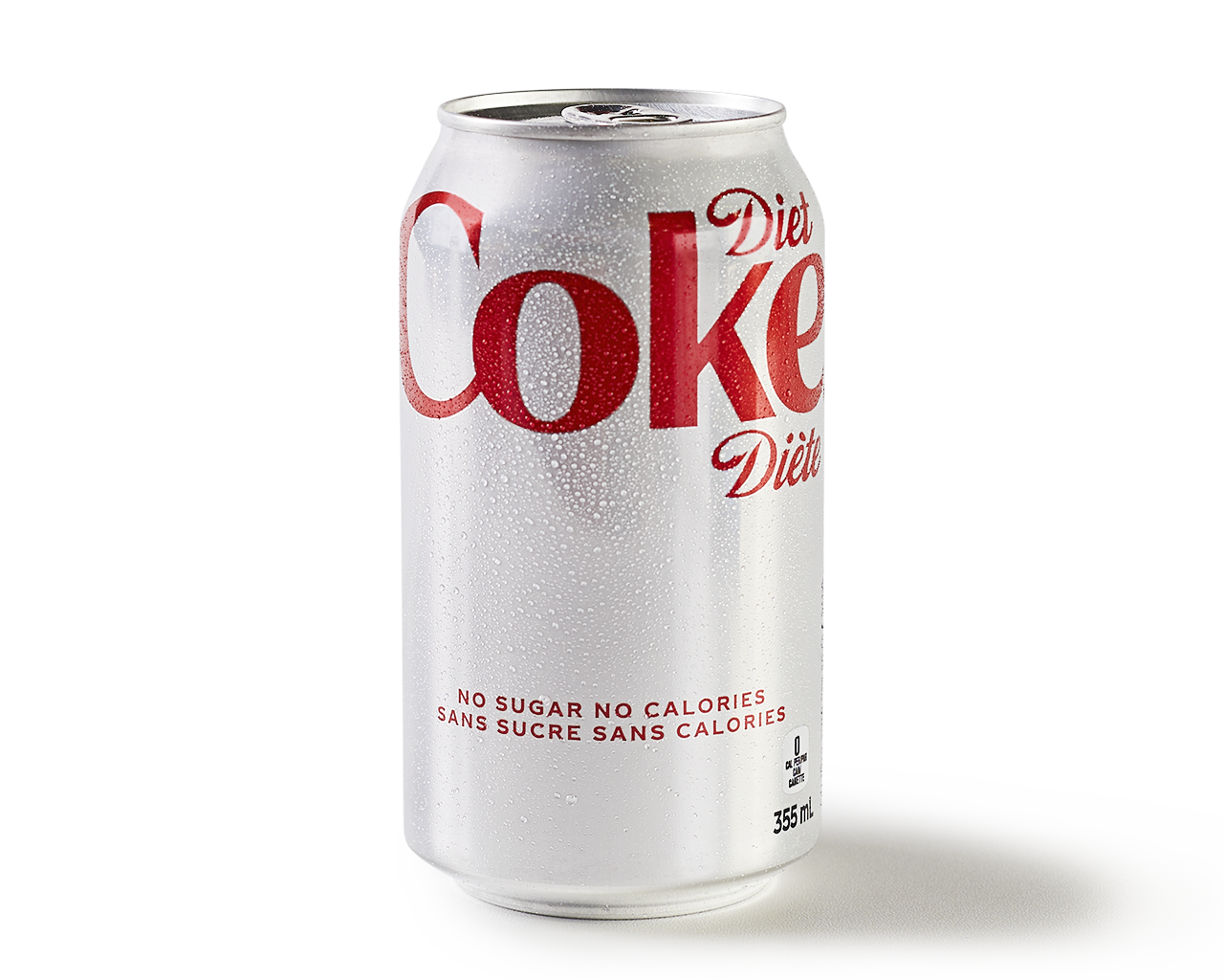 Can -  Diet Coke