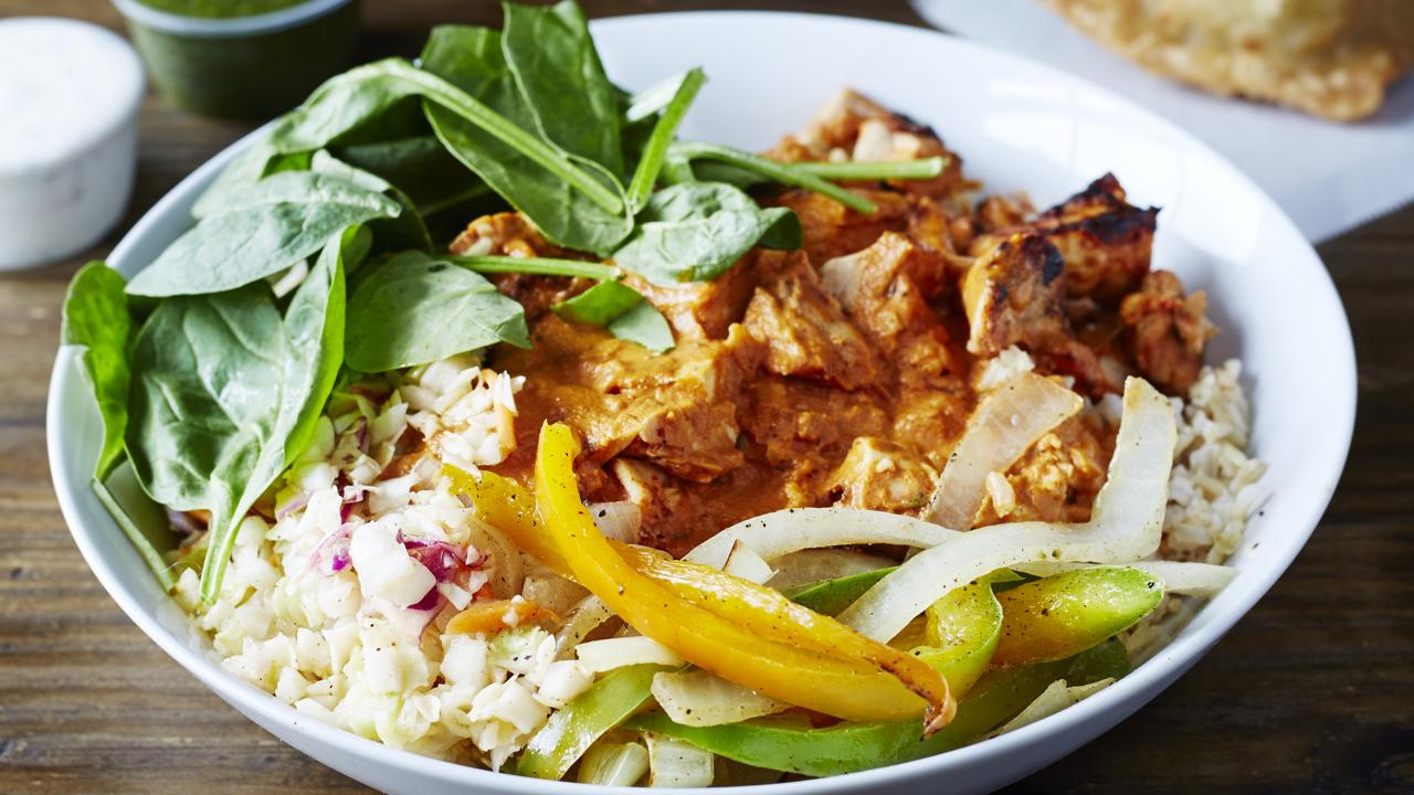 Rice Bowl