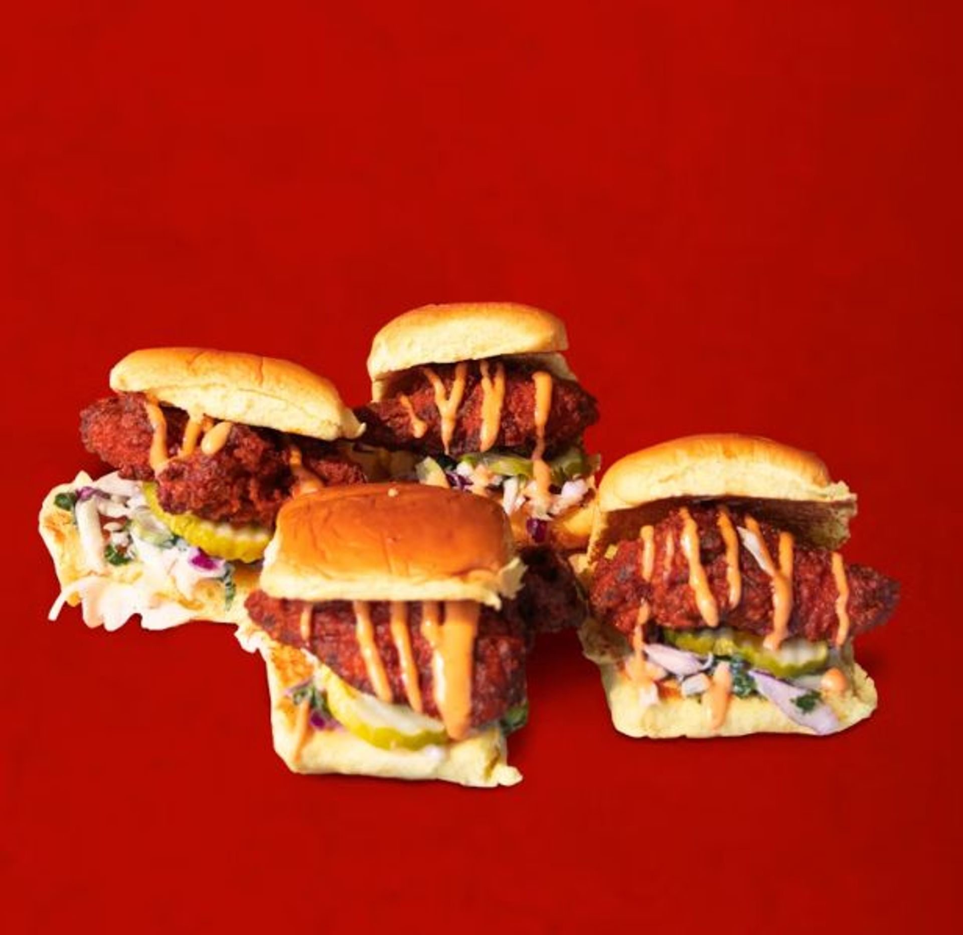 Dave's Mini Sliders
