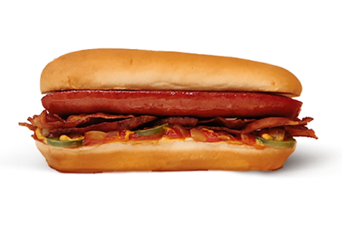 Bacon Dog