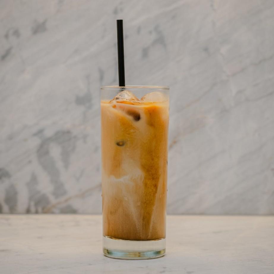Iced Latte