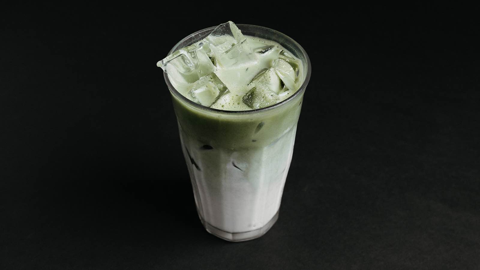 Banana Pudding Matcha