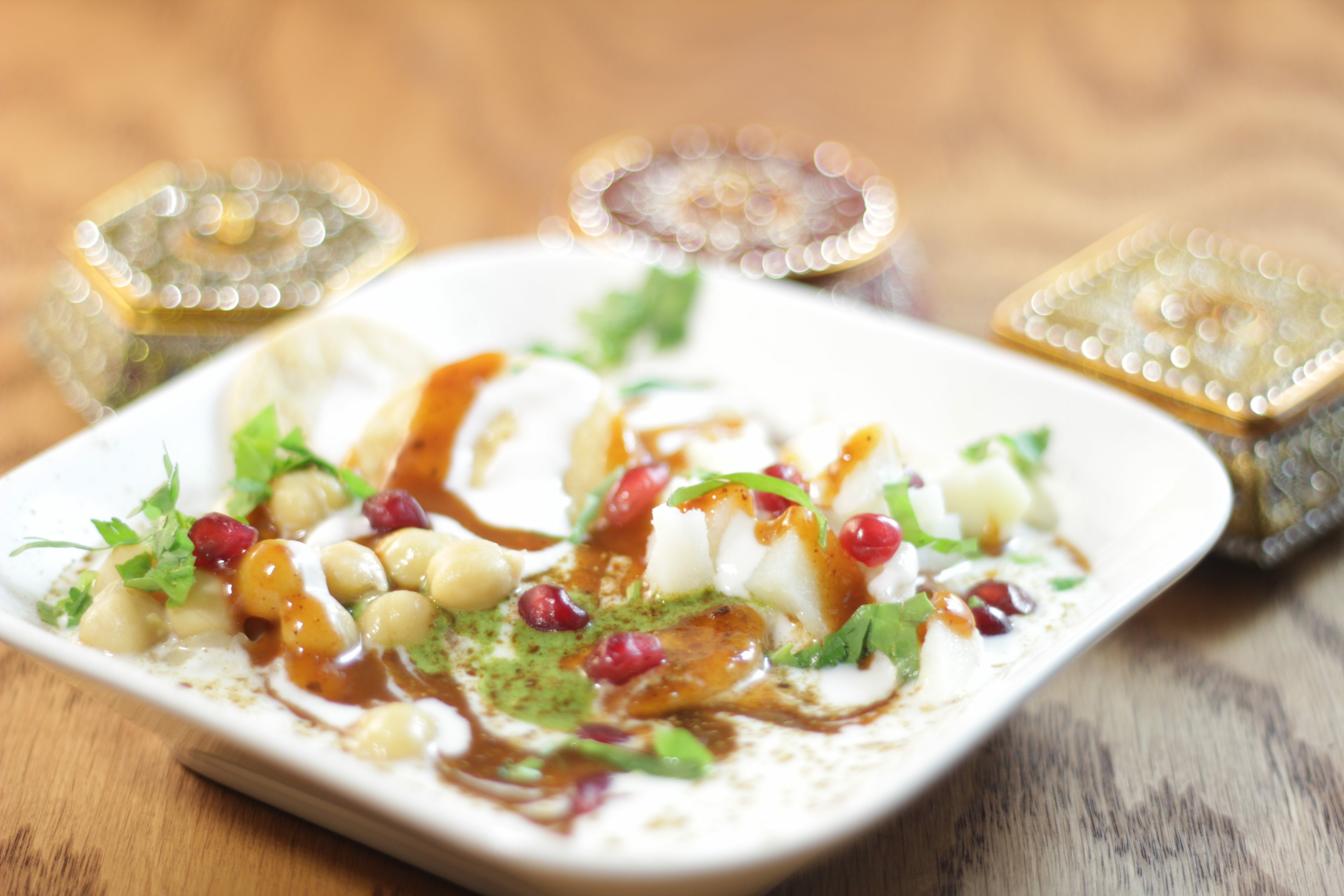 Chaat Papri