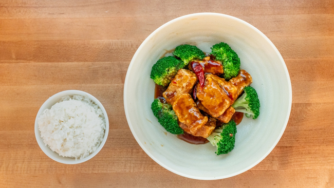 General Tso Chicken