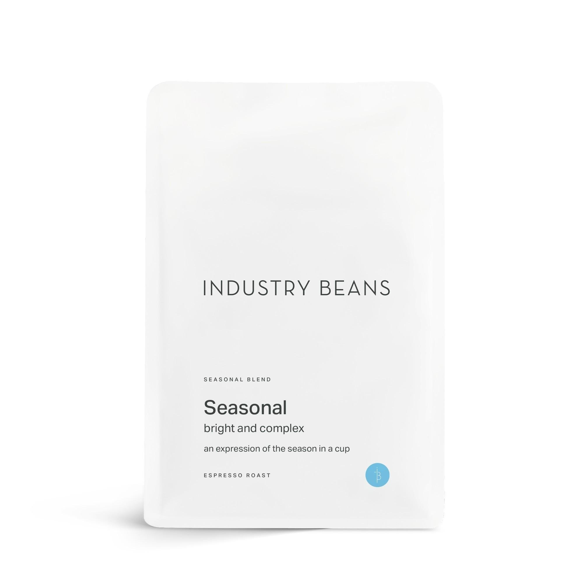 Seasonal Espresso Blend