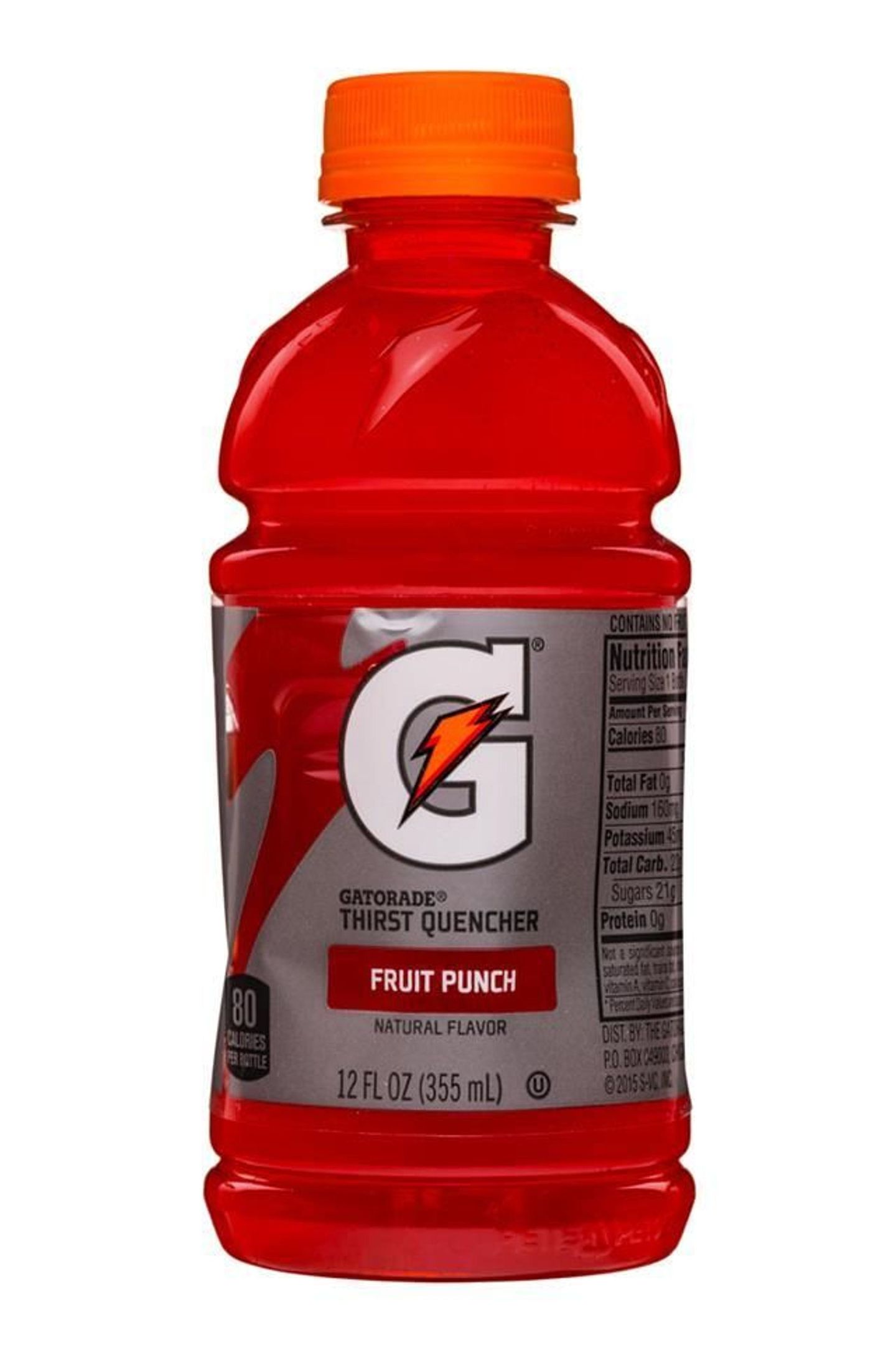 Gatorade Fruit Punch