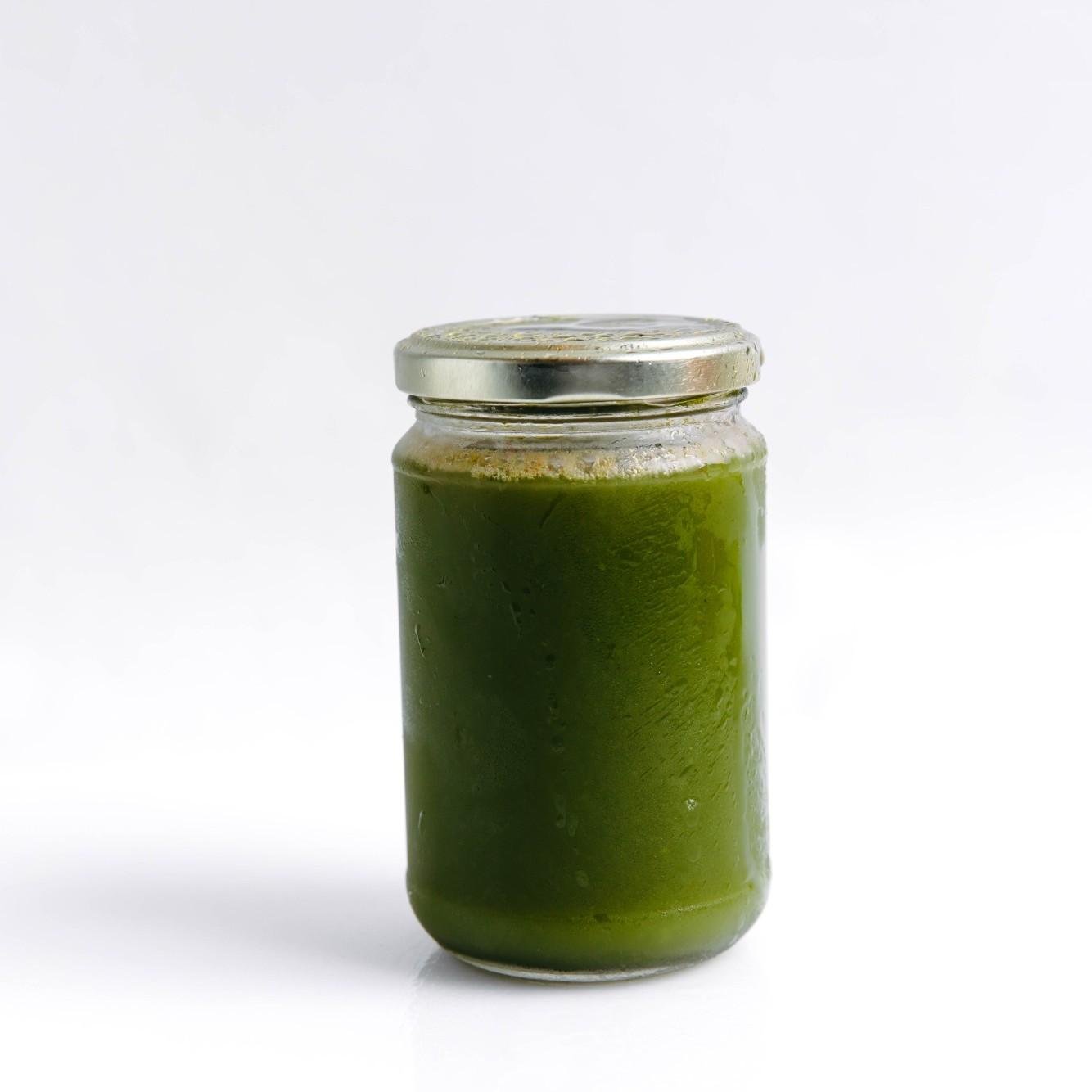 Green Apple and Celery