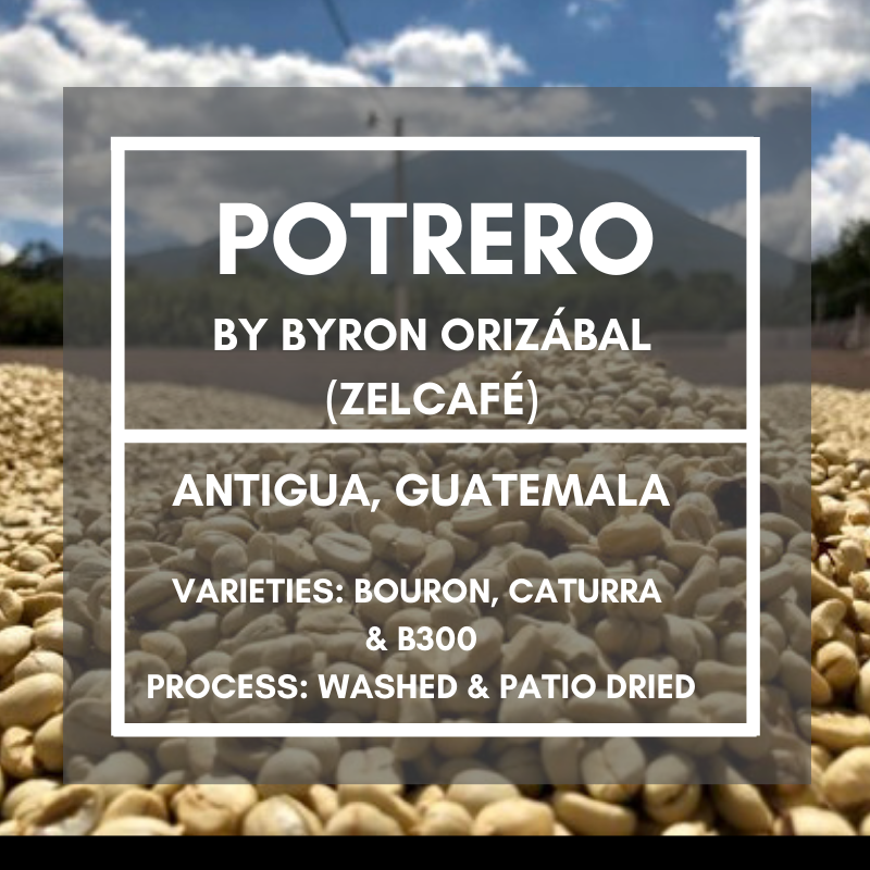 Potrero, Antigua, Guatemala