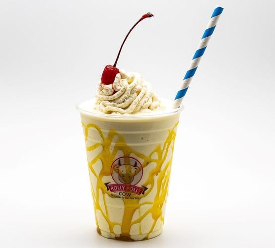 Badam Kesar Milkshake
