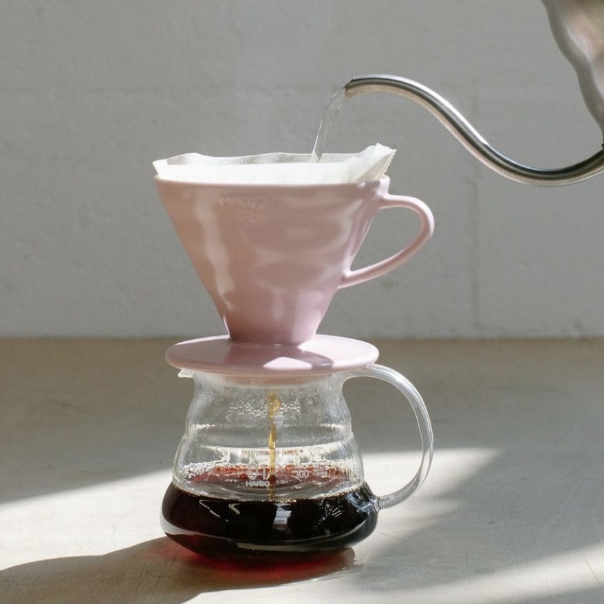 Ethiopia Pour Over - Ayla Bombe