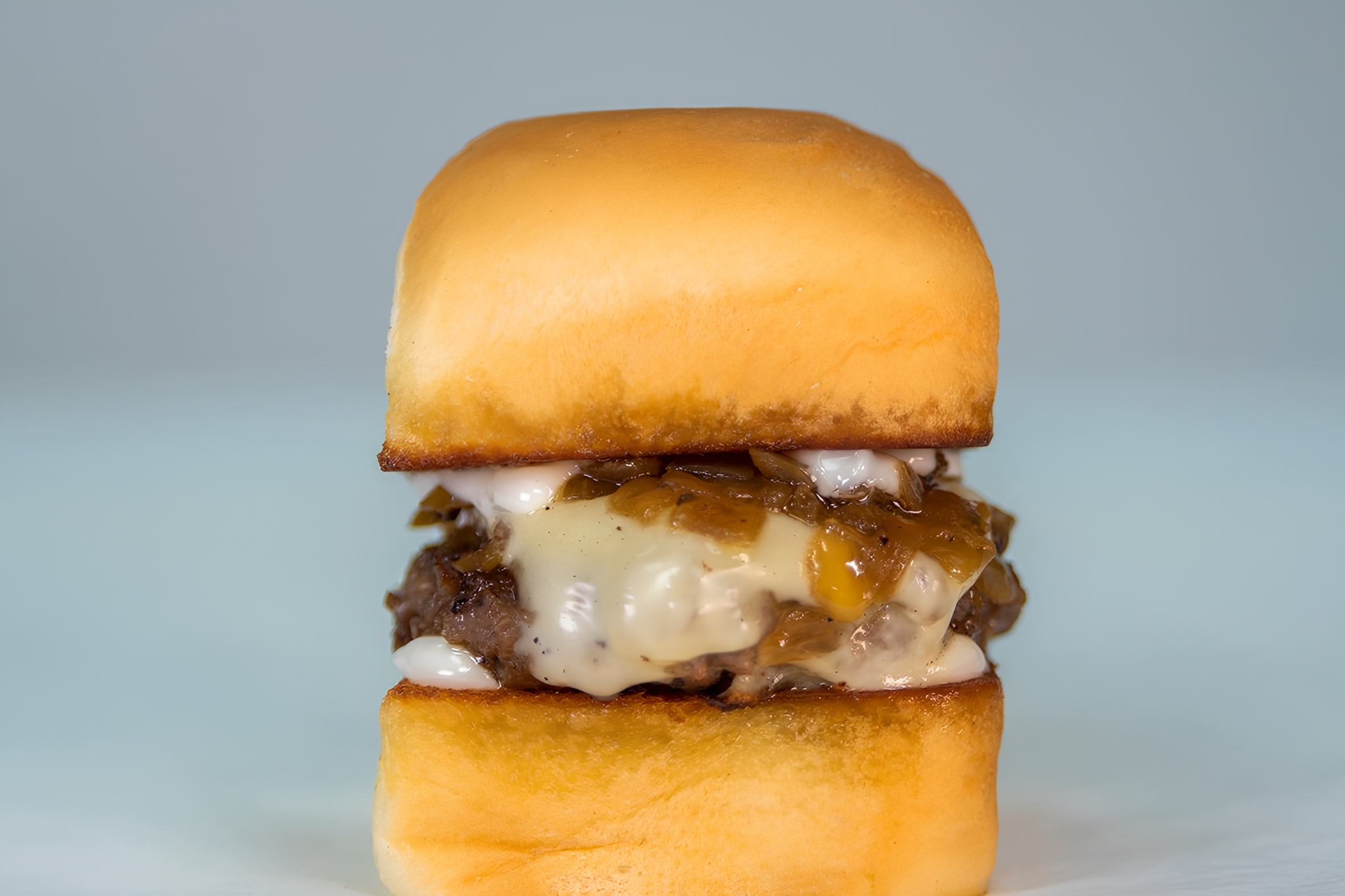 CHEESEBURGER SLIDER
