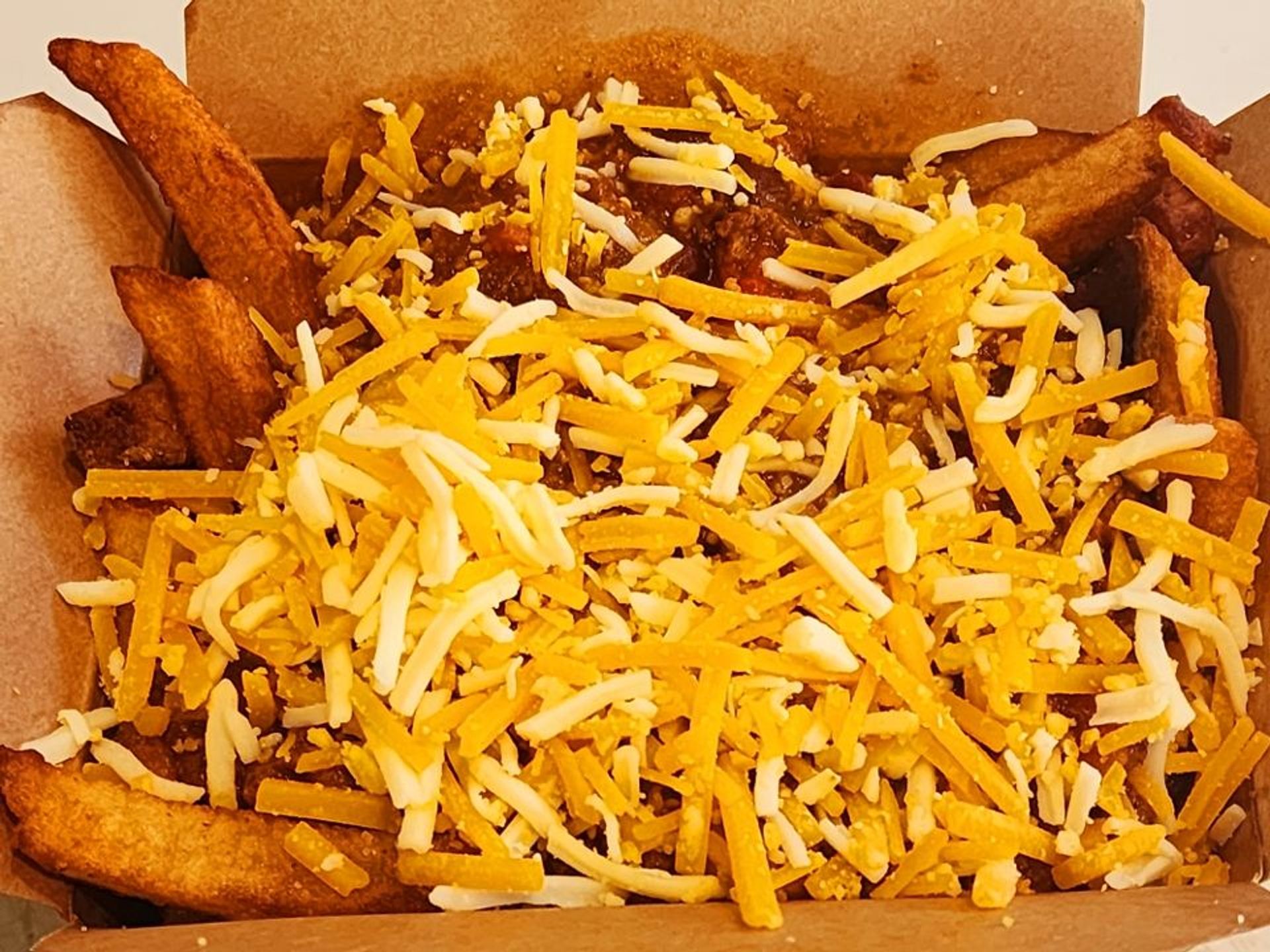 Chili Cheese Fries