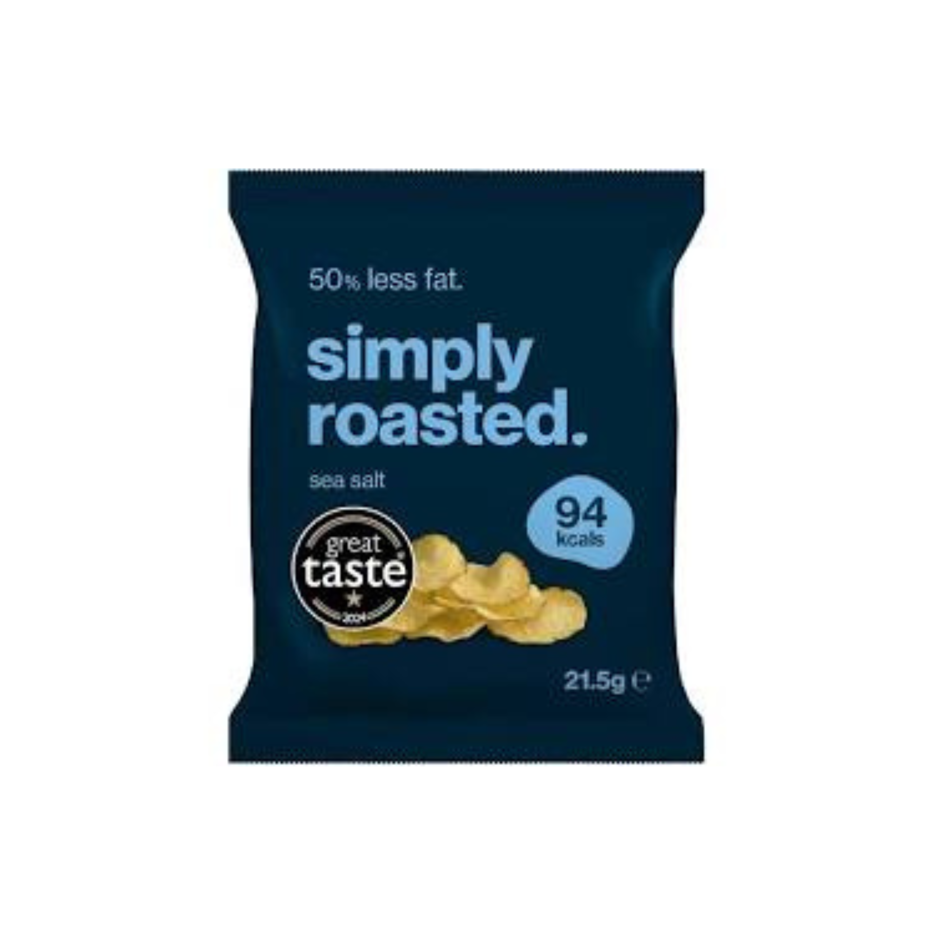 Simply Roasted Crisps