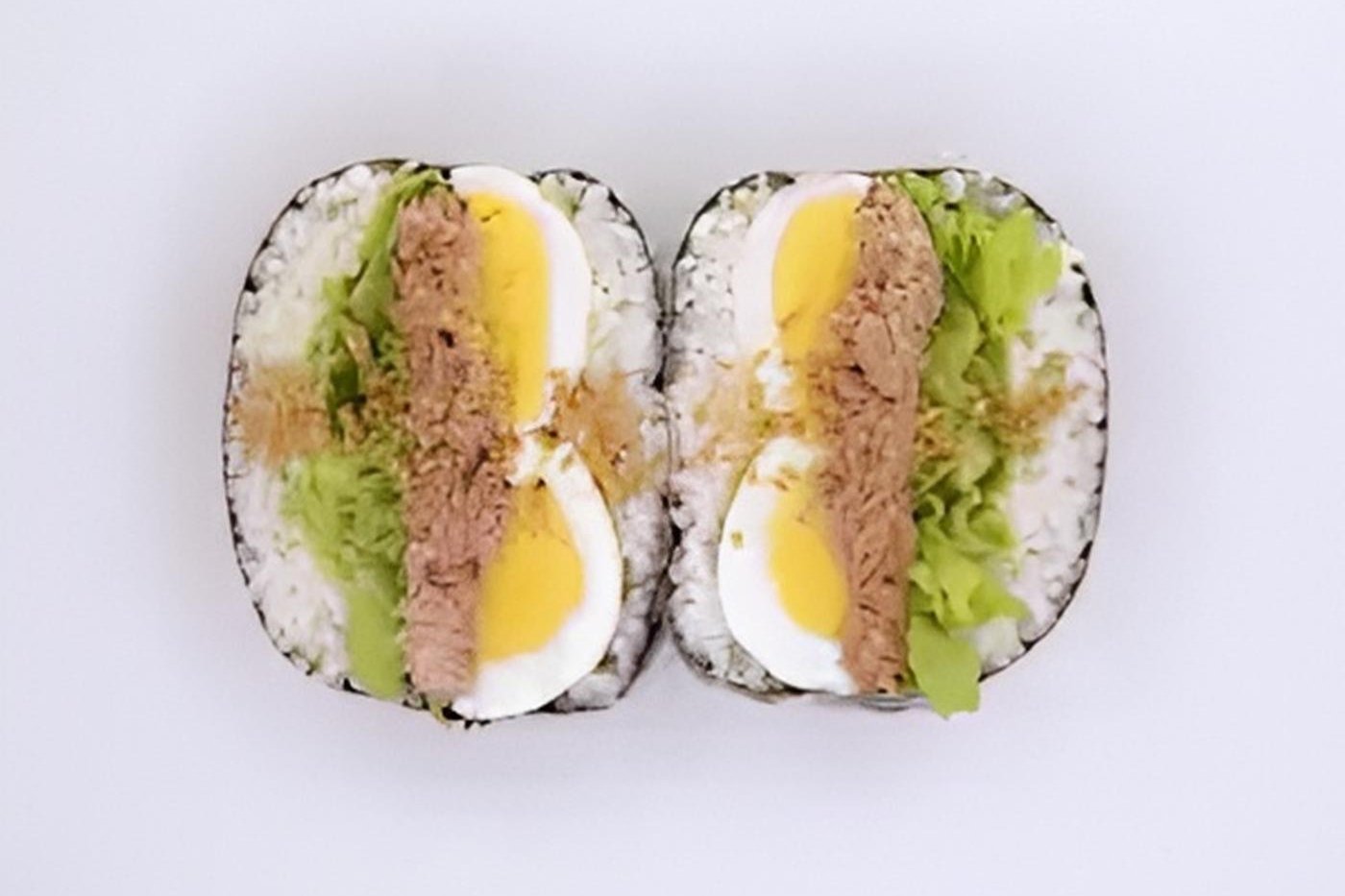 Tuna and Egg ONIGIRAZU