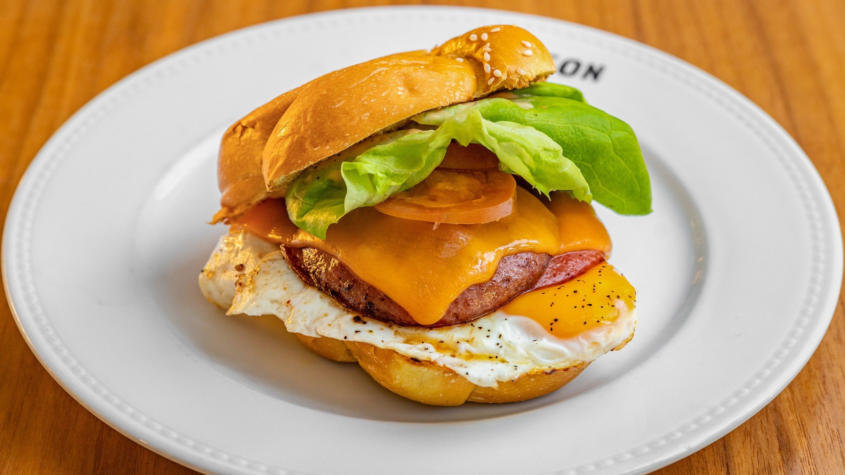 Breakfast Sandwich