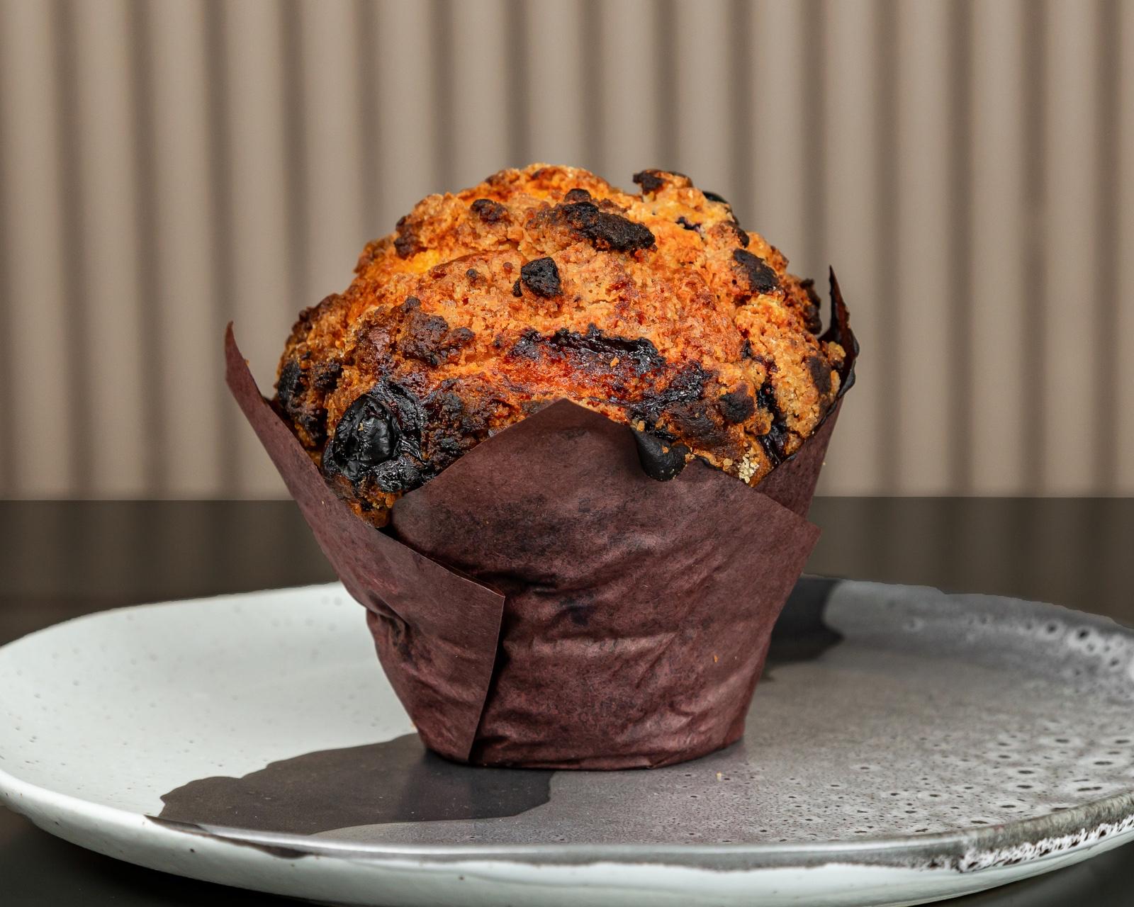 Blueberry Muffin