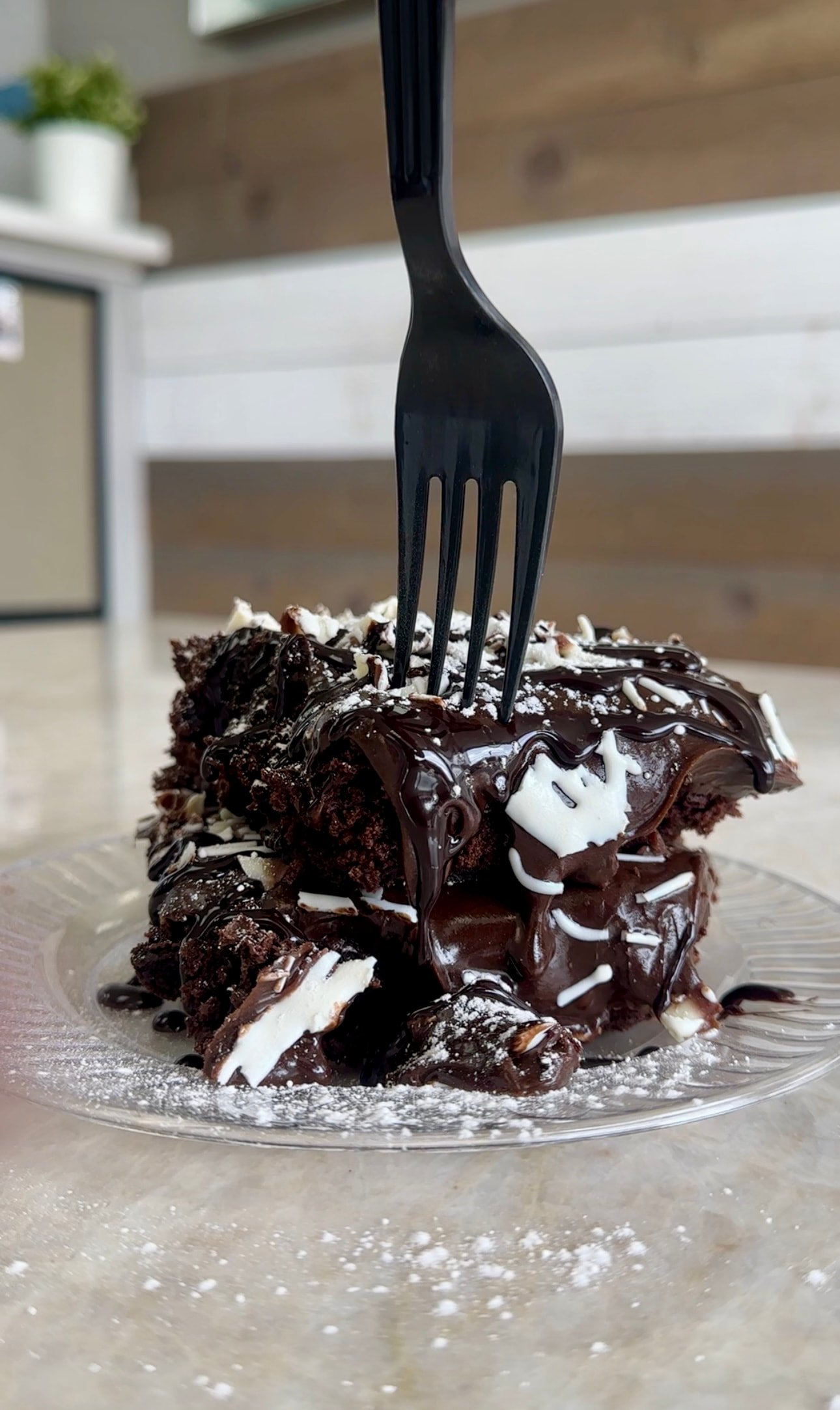 Chocolate Brownie Obsession
