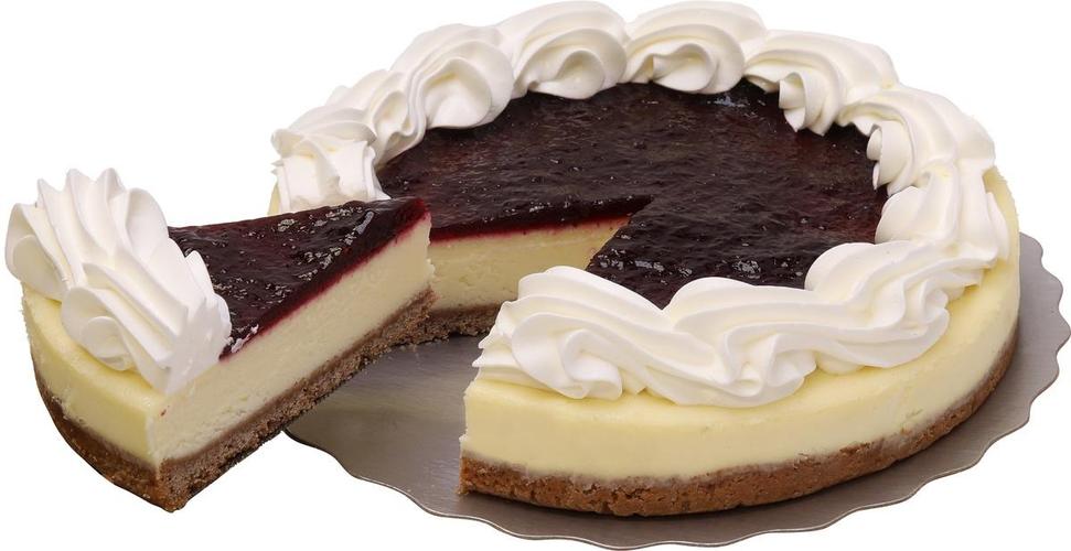 Blueberry Cheesecake (K)