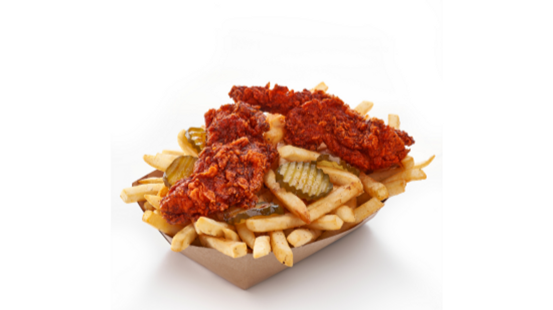 Tender Clucks