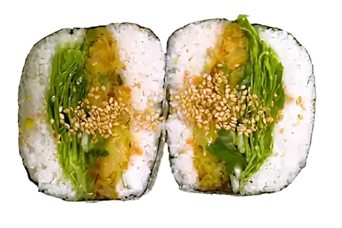 Shrimp & Vegetable Tempura ONIGIRAZU