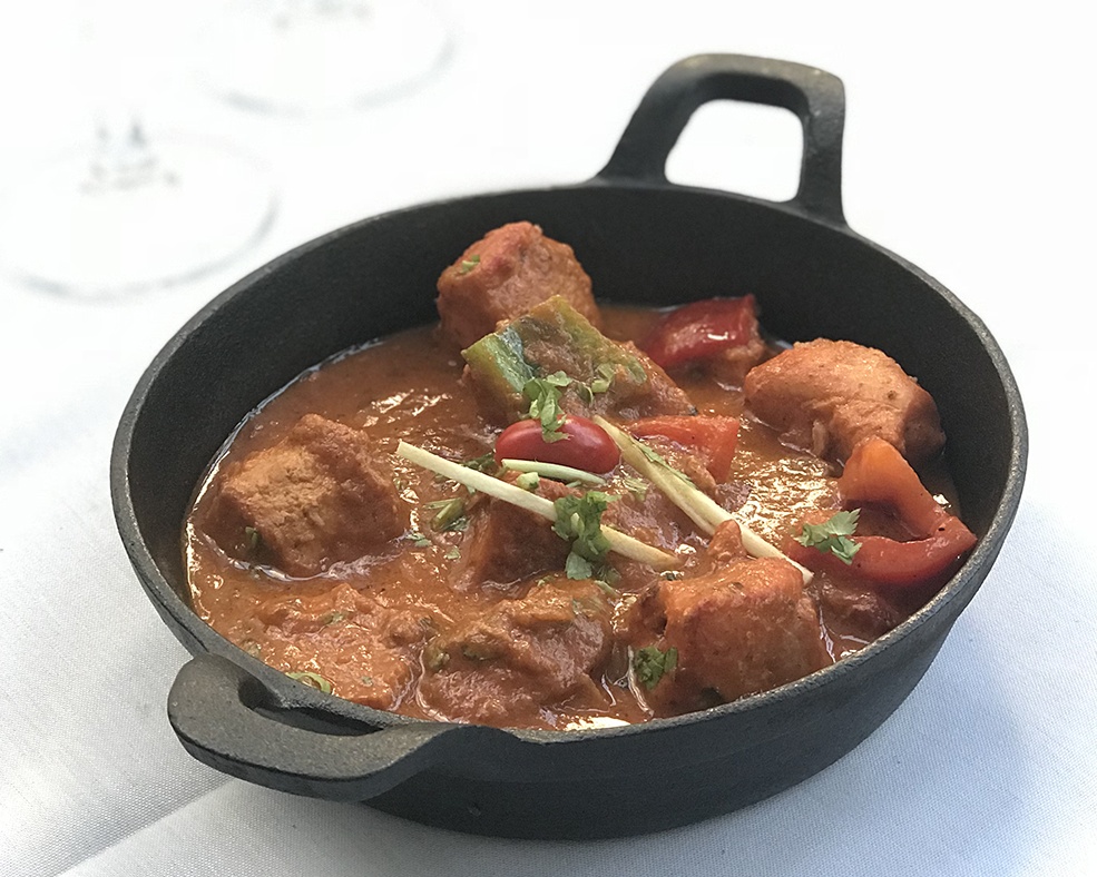 Chicken Tikka Masala